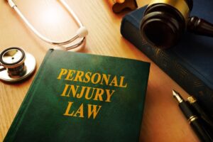 What is personal injury law?